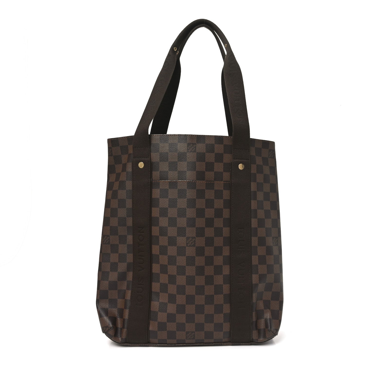 Louis Vuitton Damier Ebene Cabas Beaubourg