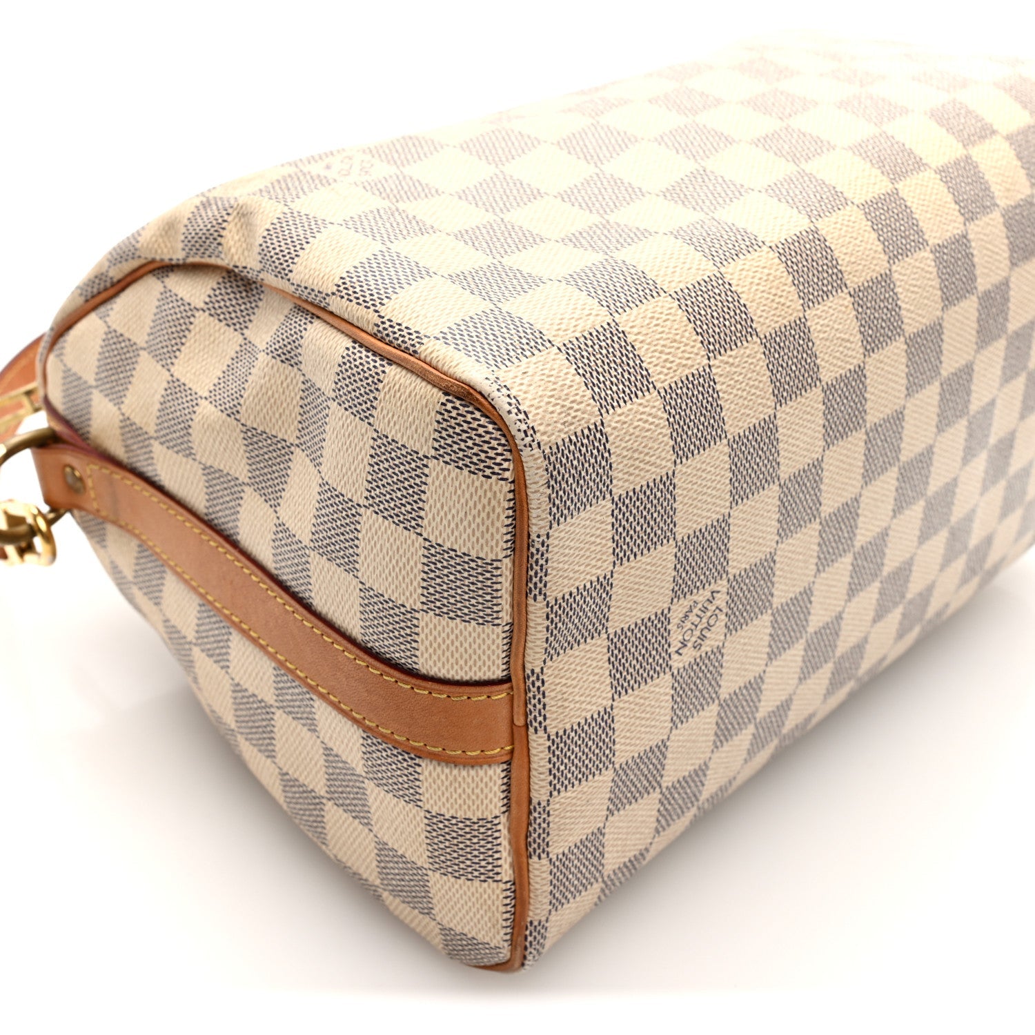 Louis Vuitton Damier Azur Speedy Bandouliere 25