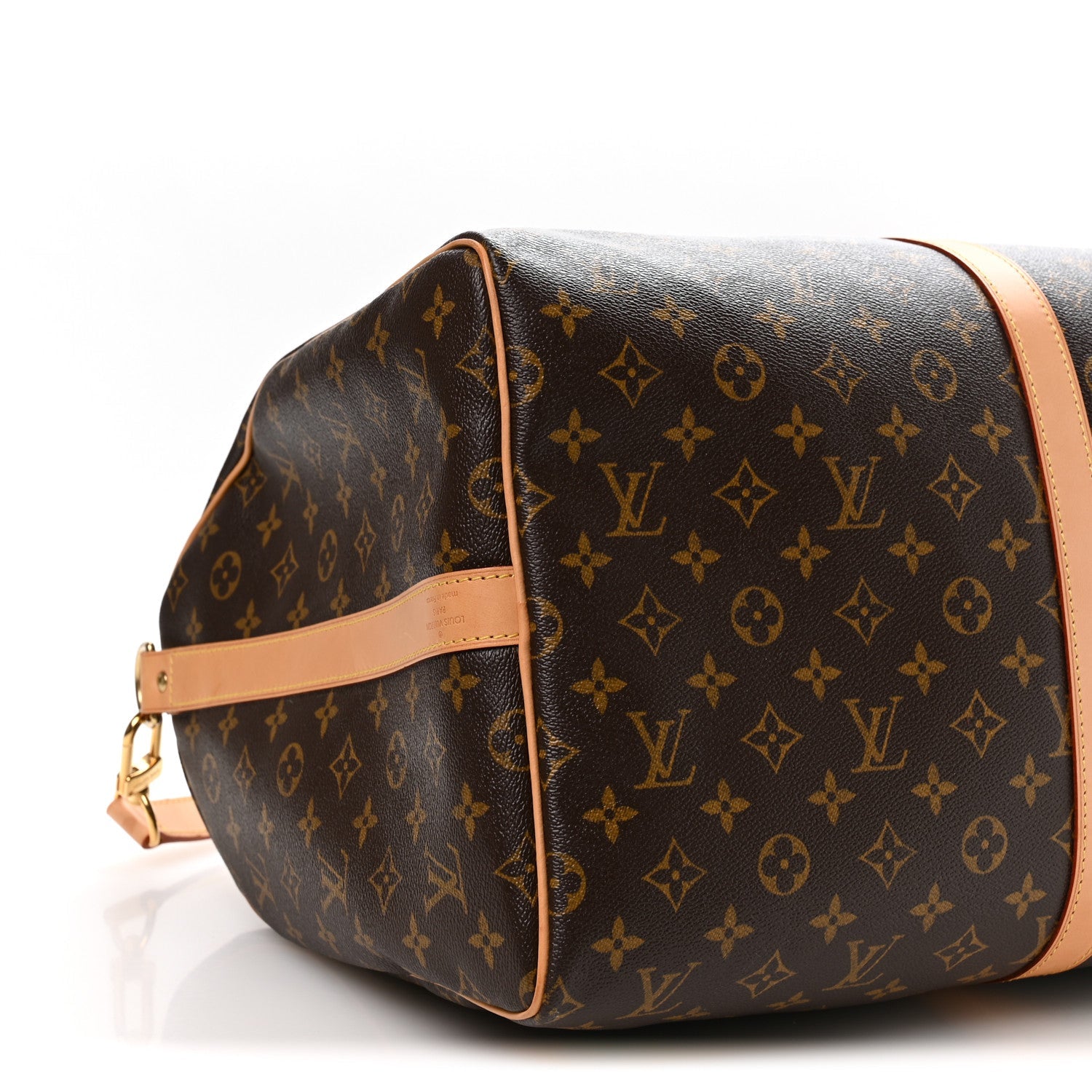 Louis Vuitton Monogram Keepall Bandouliere 55
