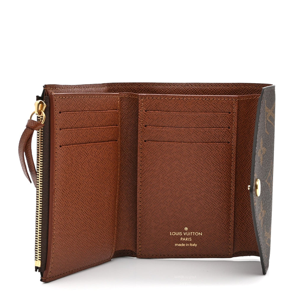 Louis Vuitton Monogram Victorine Wallet