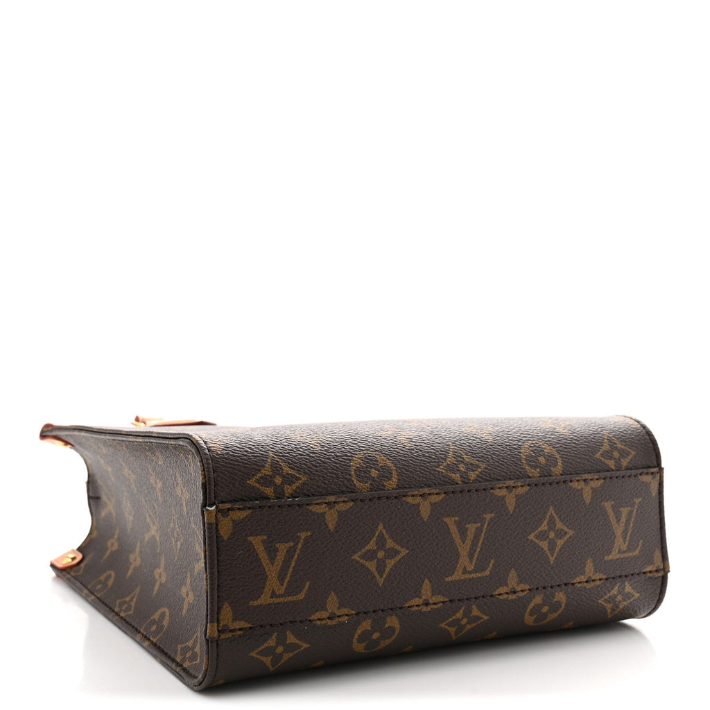 Louis Vuitton Monogram Sac Plat BB