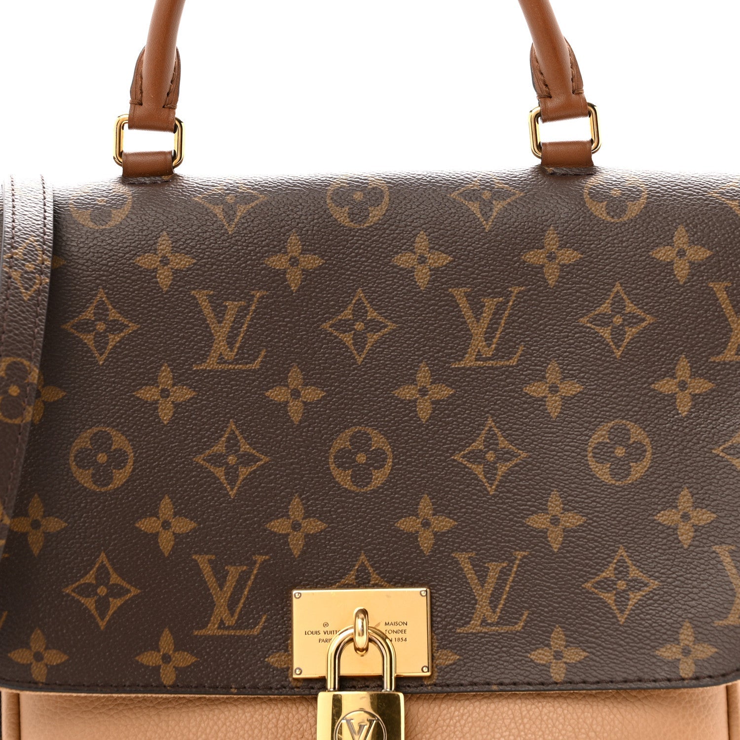 Louis Vuitton Monogram Marignan Sesame