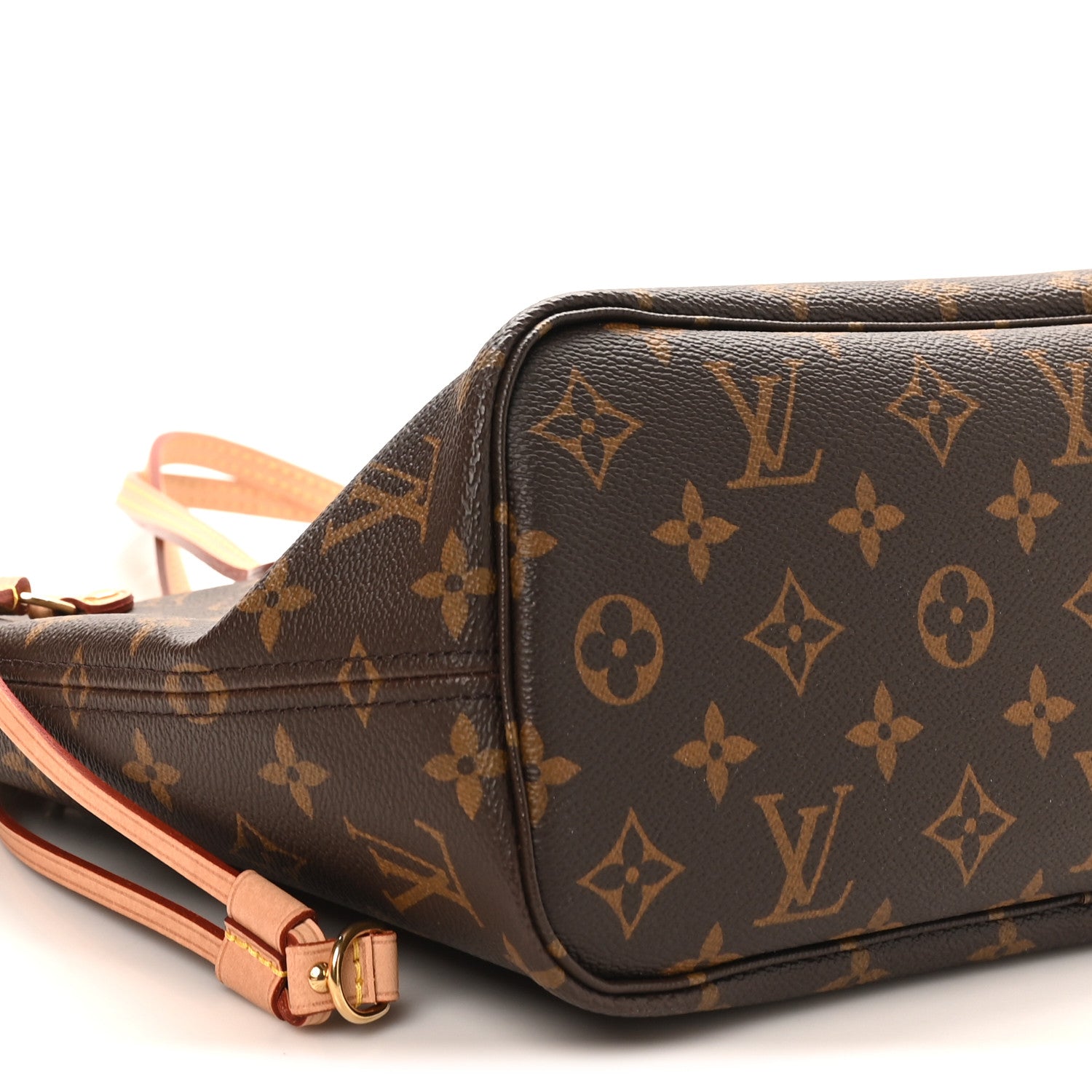 Louis Vuitton Monogram Neo Neverfull PM Pivoine