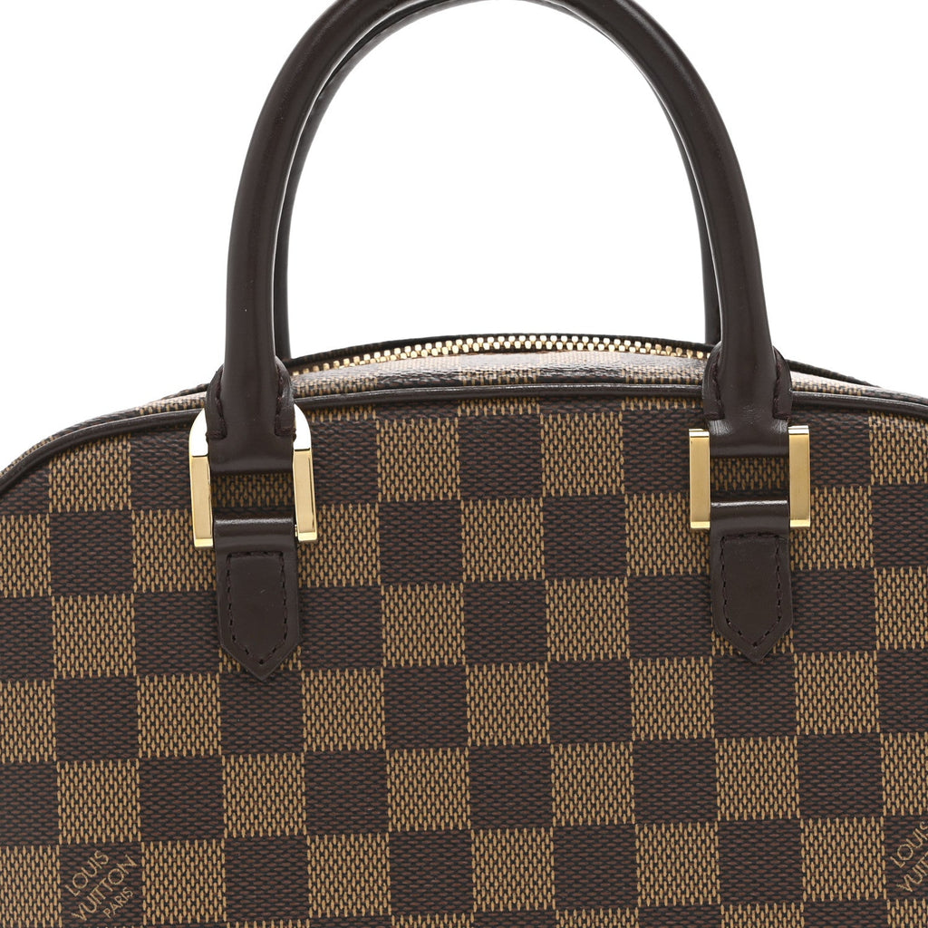 Louis Vuitton Damier Ebene Sarria Mini