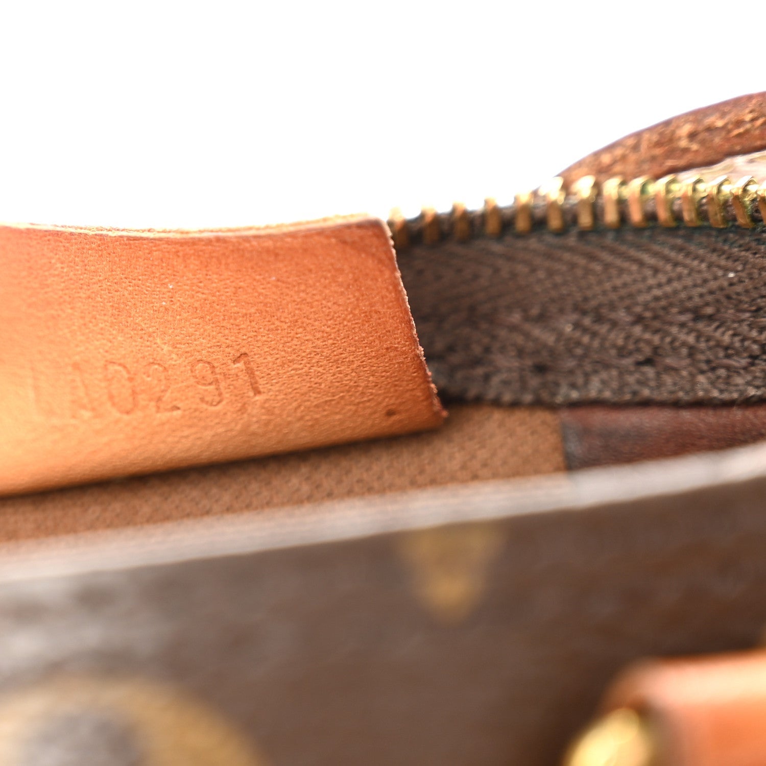 Louis Vuitton Monogram Nano Speedy