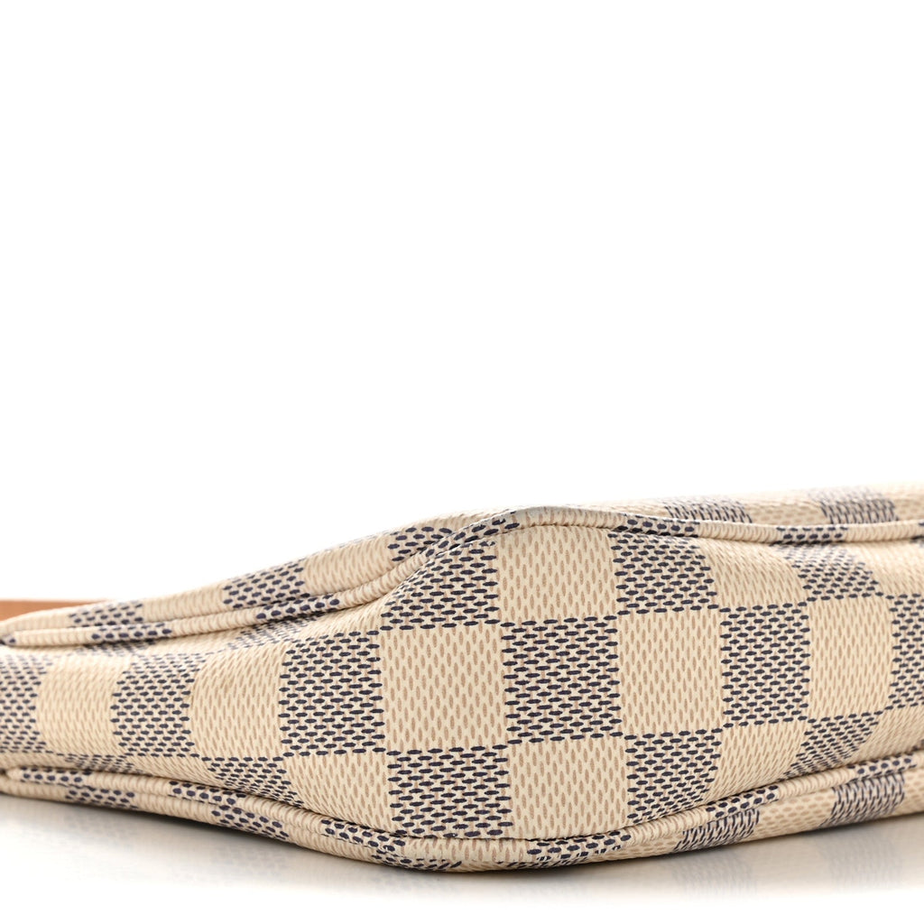 Louis Vuitton Damier Azur Pochette Accessories NM