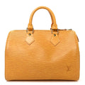 Louis Vuitton Epi Speedy 25 Tassil