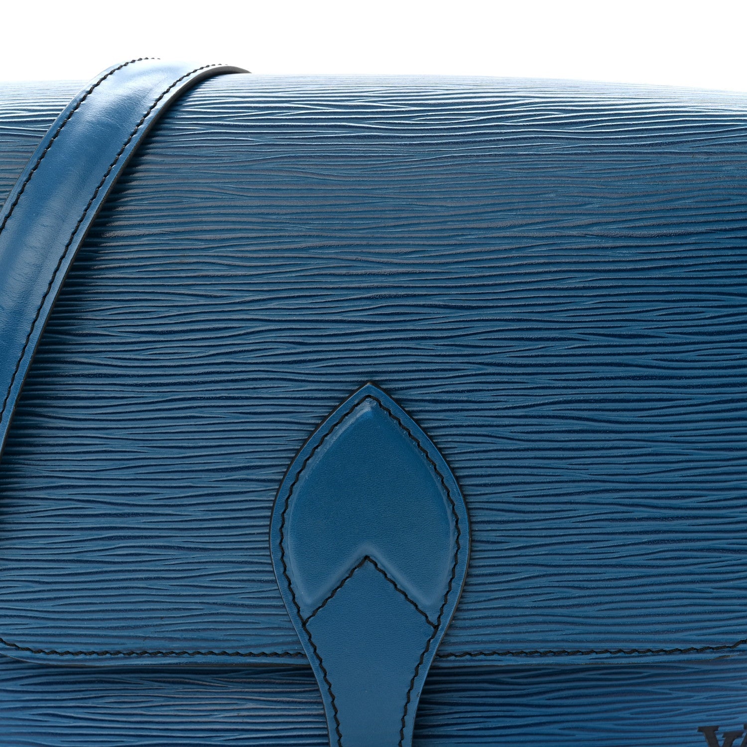 Louis Vuitton Epi Cartouchiere Toledo