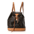 Louis Vuitton Monogram Montsouris MM Backpack