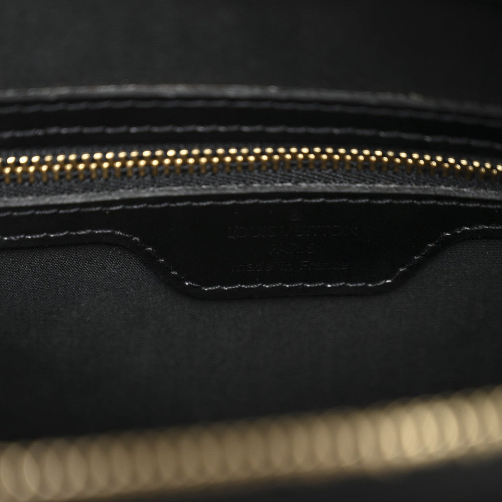 Louis Vuitton Epi Figari PM Black