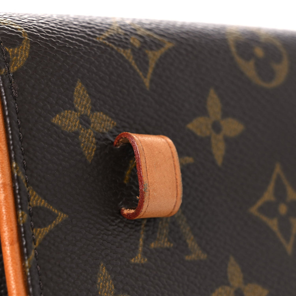 Louis Vuitton Monogram Pochette Florentine XS