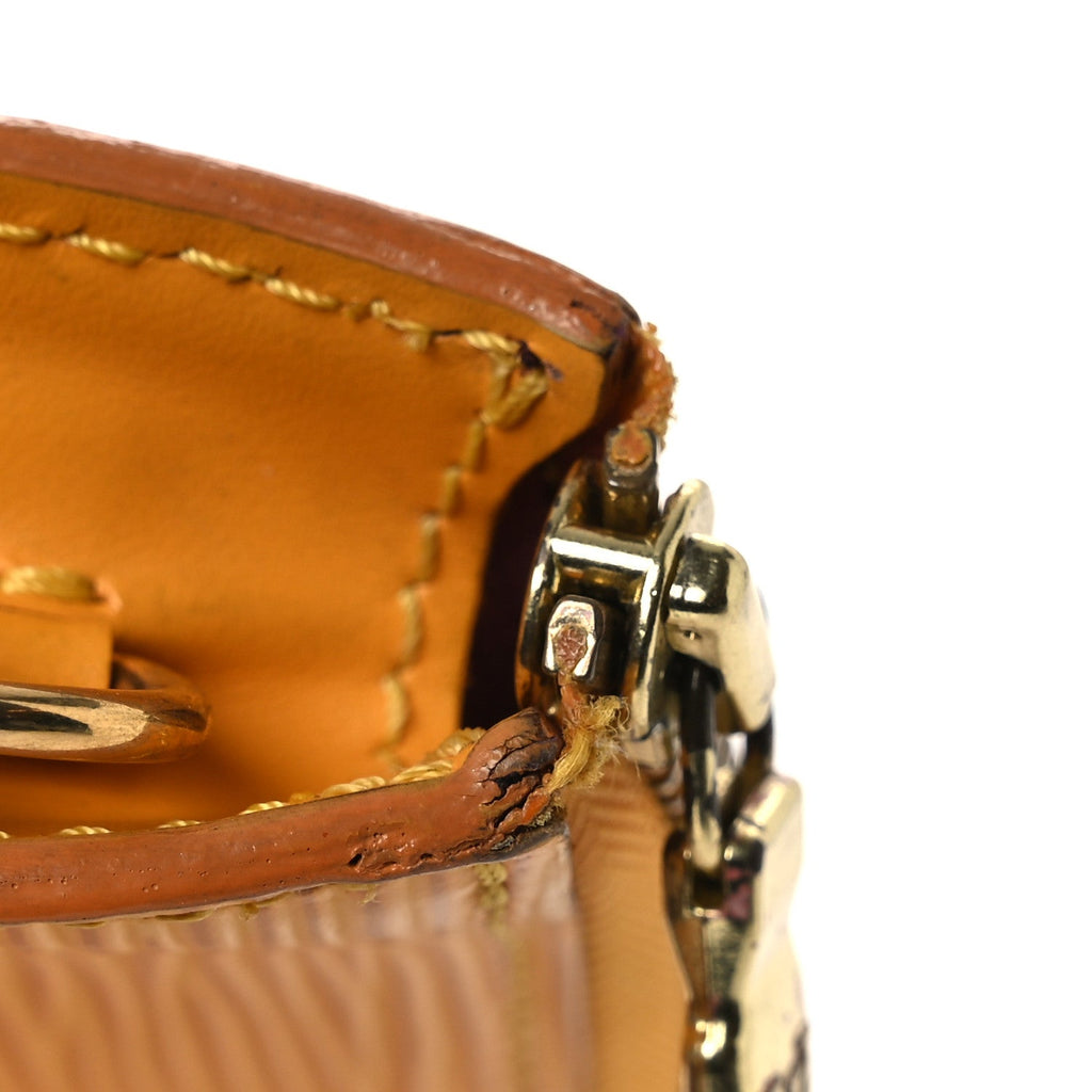 Louis Vuitton Epi Pochette Accessories 24 Tassil