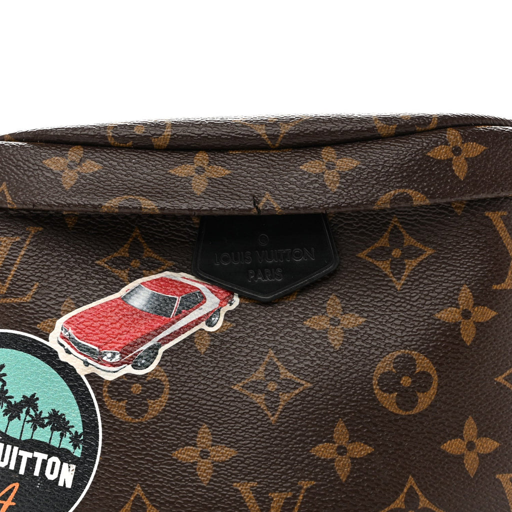 Louis Vuitton Monogram My LV World Tour Bumbag