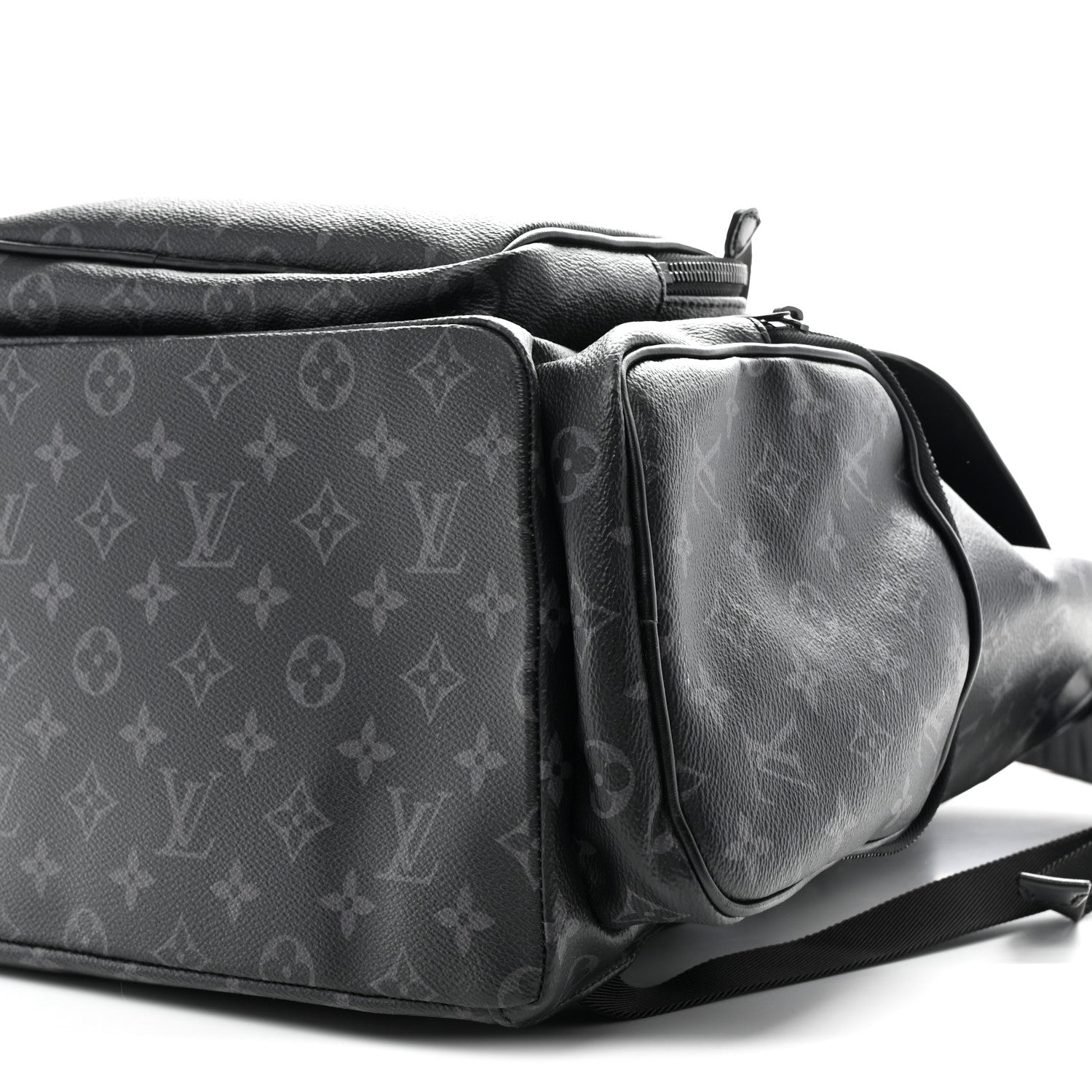Louis Vuitton Monogram Eclipse Trio Backpack