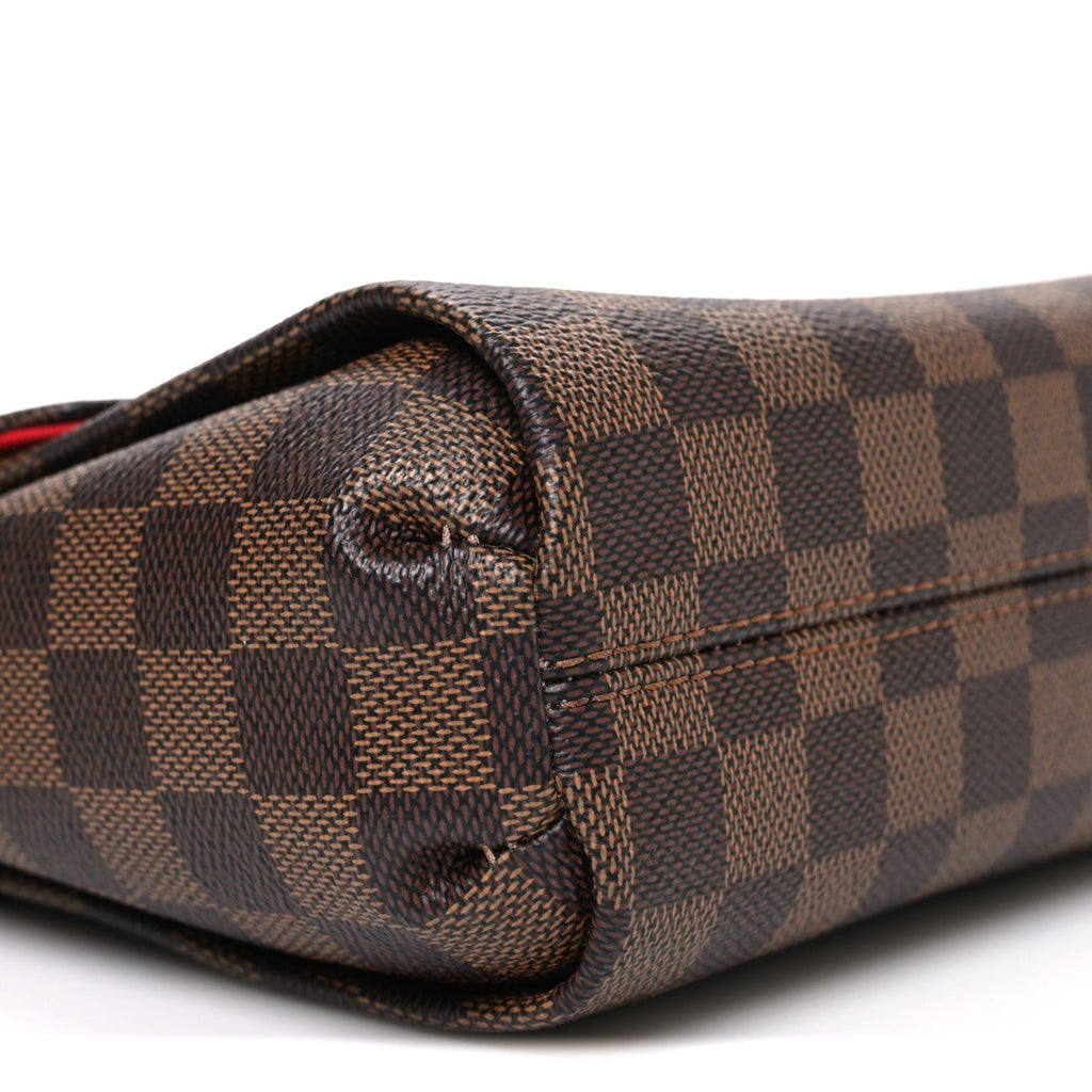 Louis Vuitton Damier Ebene Croisette