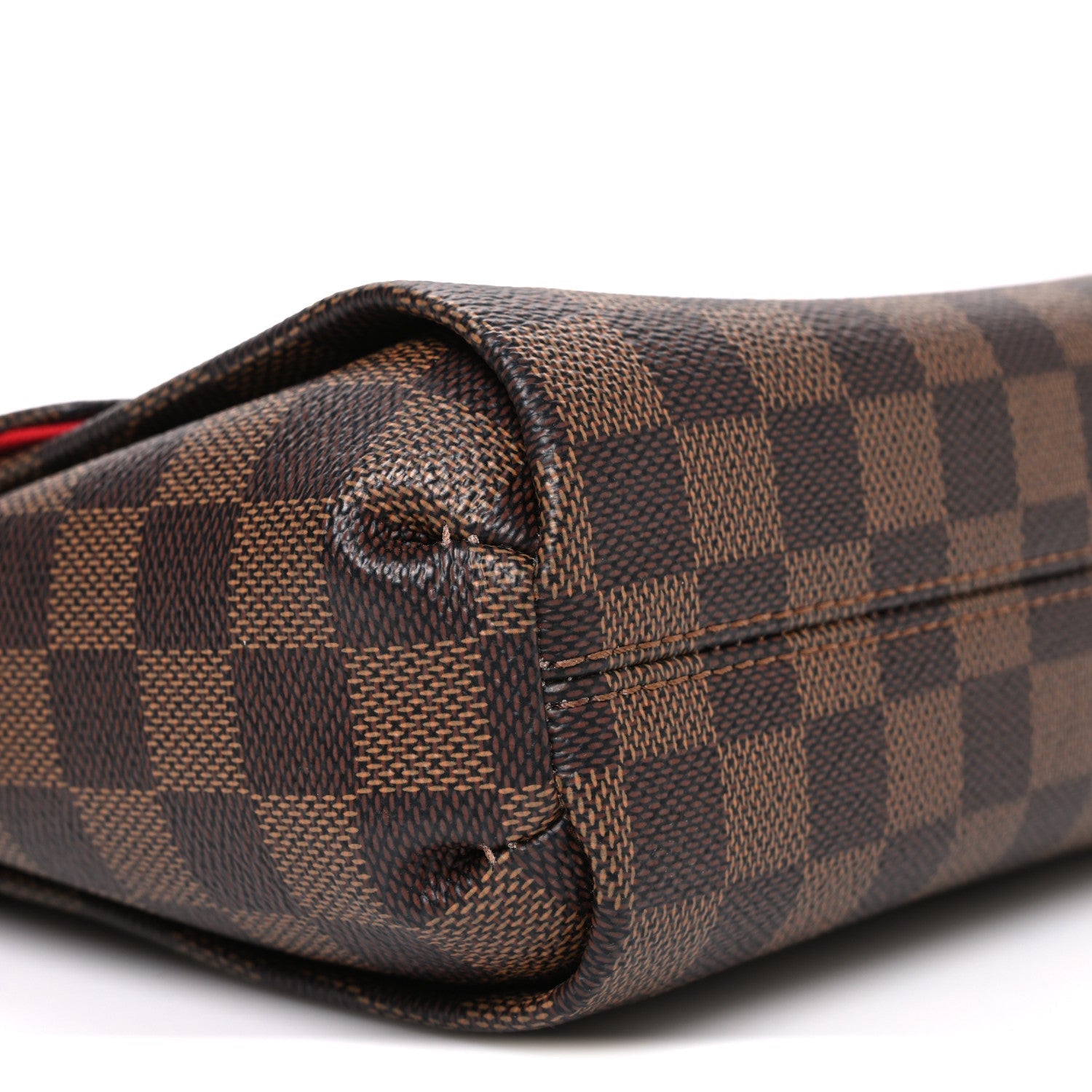 Louis Vuitton Damier Ebene Croisette