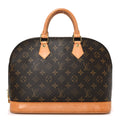 Louis Vuitton Monogram Alma PM