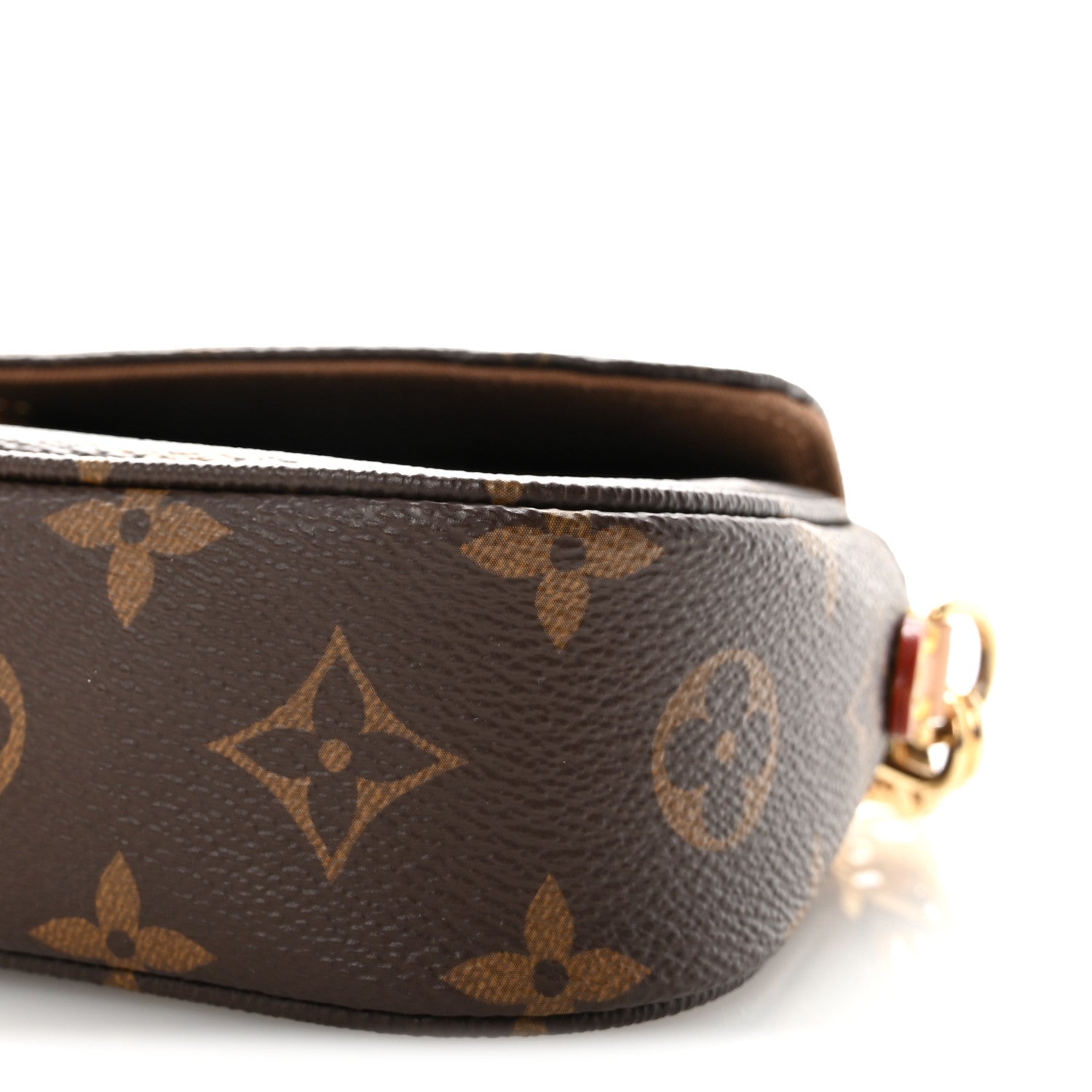 Louis Vuitton Monogram Ivy Wallet On Chain