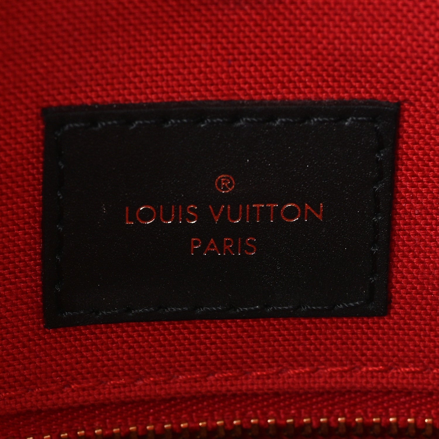 Louis Vuitton Reverse Monogram Giant Onthego MM