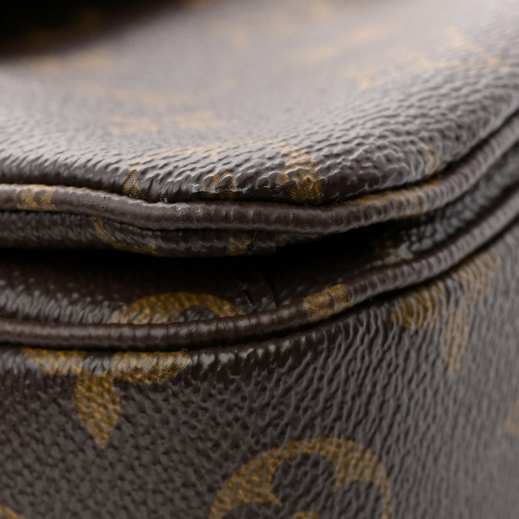Louis Vuitton Monogram Pochette Metis
