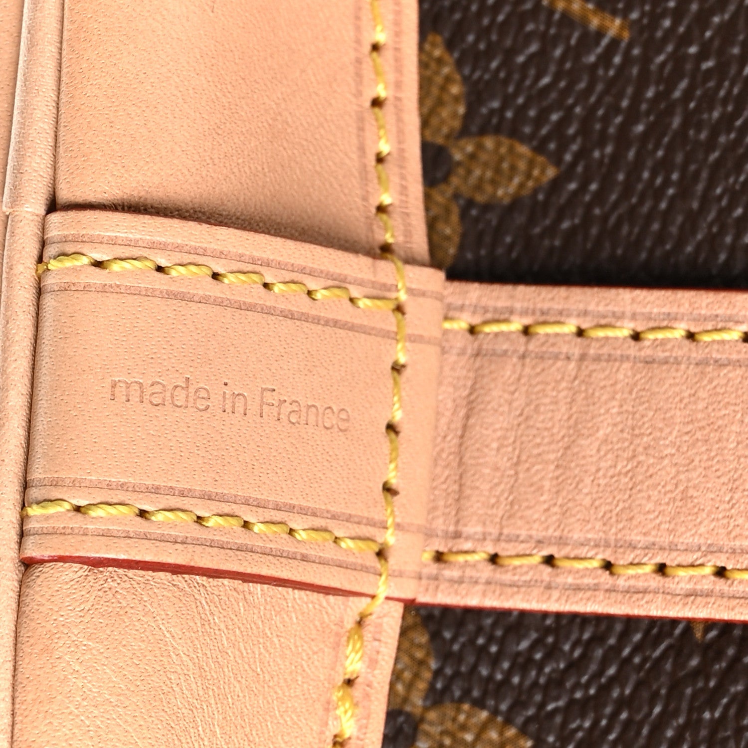 Louis Vuitton Monogram Petit Noe NM