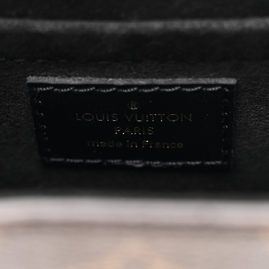Louis Vuitton Reverse Monogram Camera Box NM