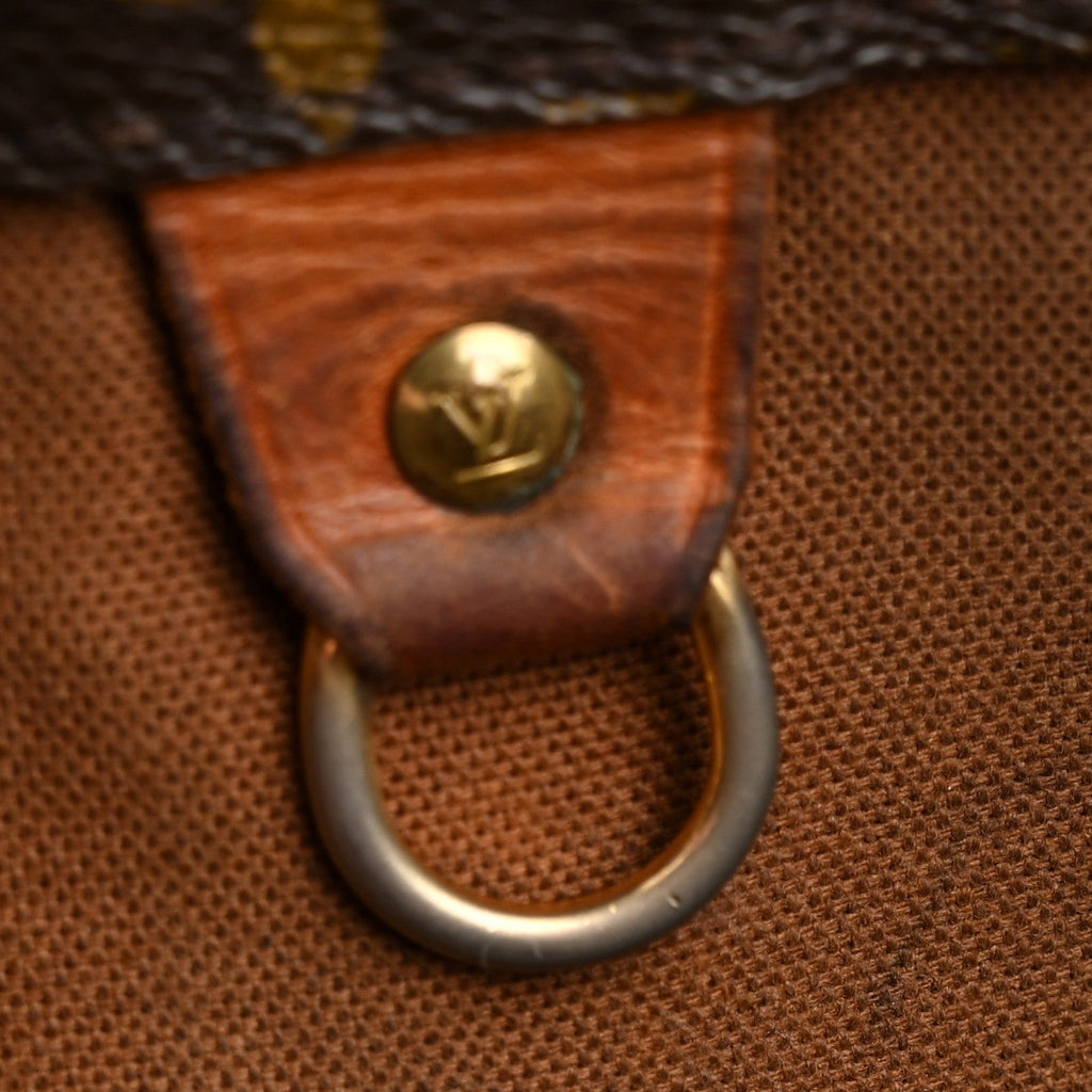 Louis Vuitton Monogram Cabas Piano