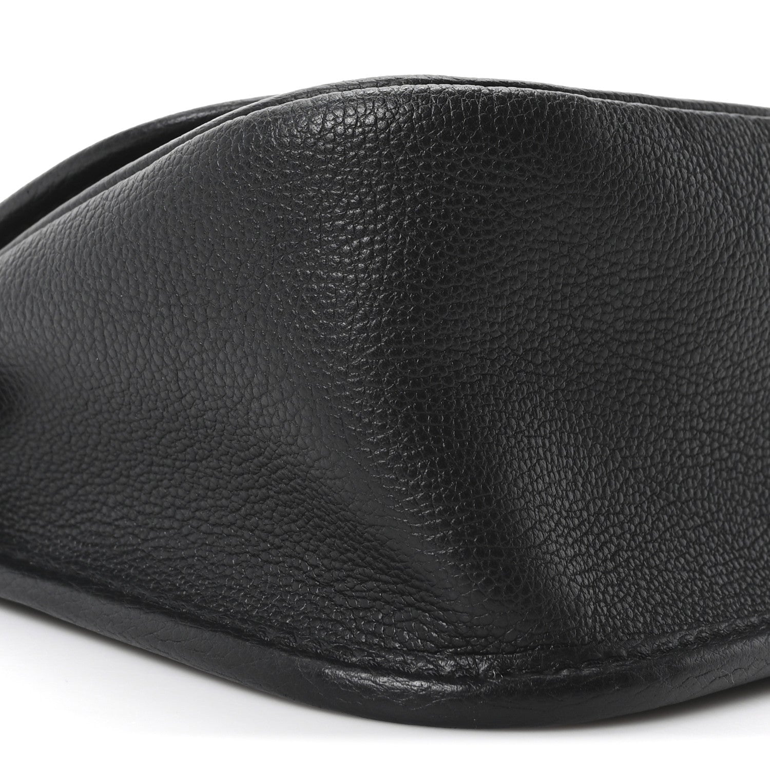 Louis Vuitton Epi Buci Crossbody Black