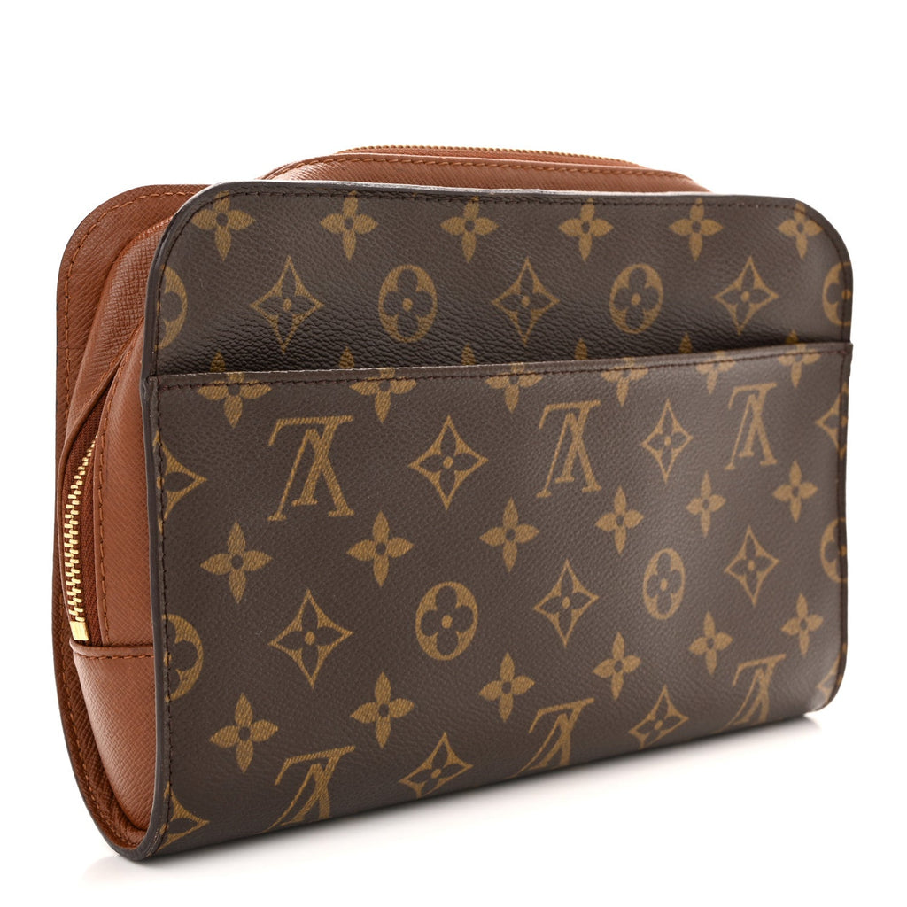 Louis Vuitton Monogram Pochette Orsay