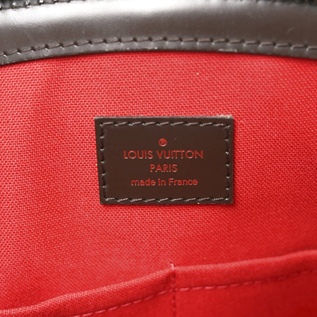 Louis Vuitton Damier Ebene Verona MM