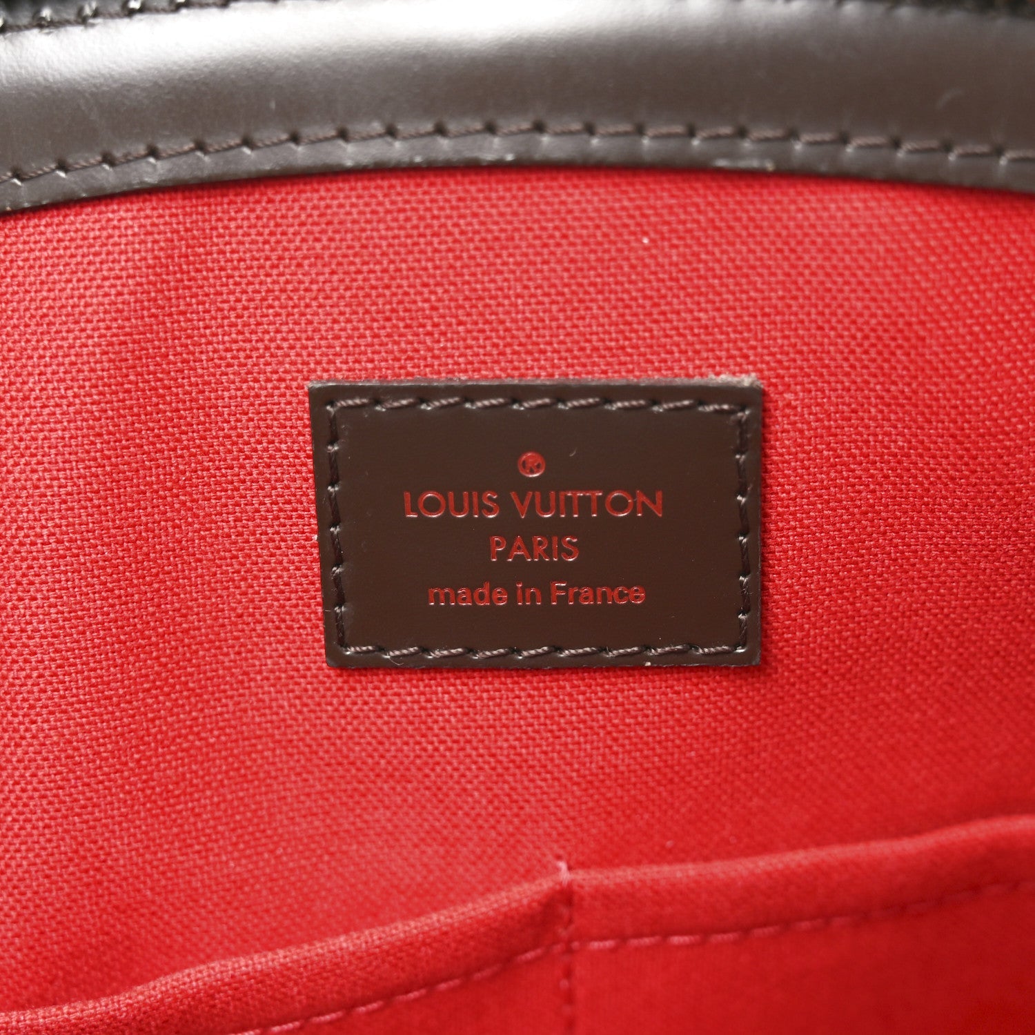 Louis Vuitton Damier Ebene Verona MM