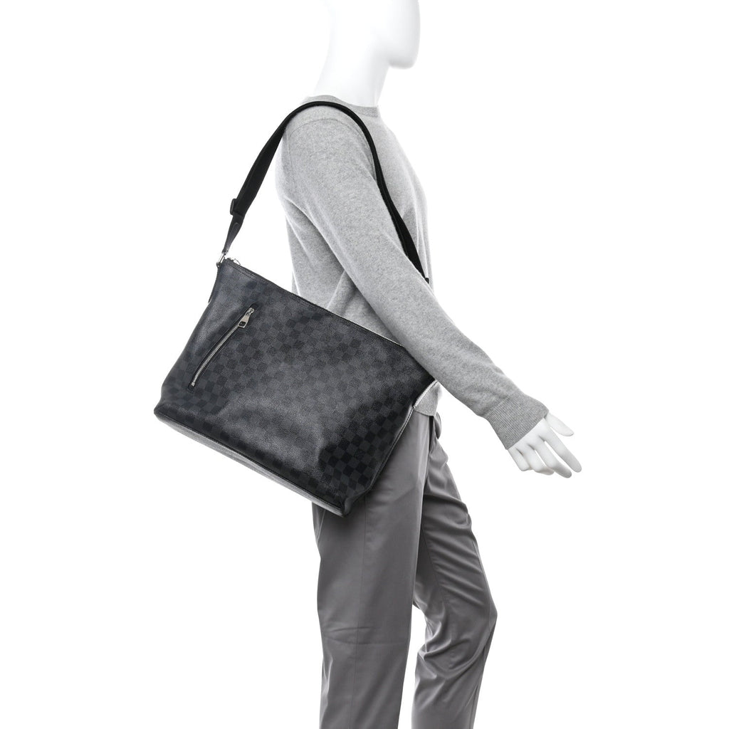 Louis Vuitton Damier Graphite Mick MM
