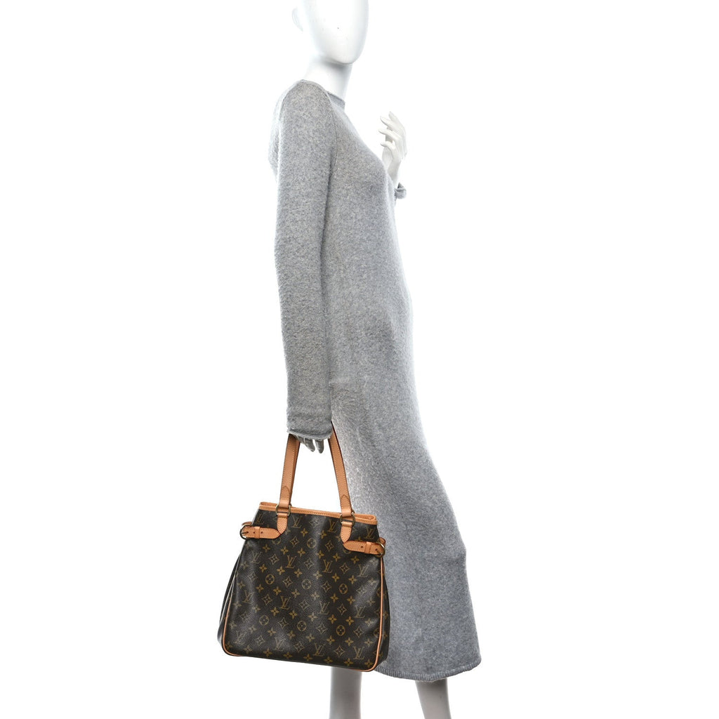 Louis Vuitton Monogram Batignolles Vertical
