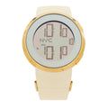 Gucci Stainless Steel Rubber 45mm Digital I-Gucci Guccissima Grammy Awards Watch