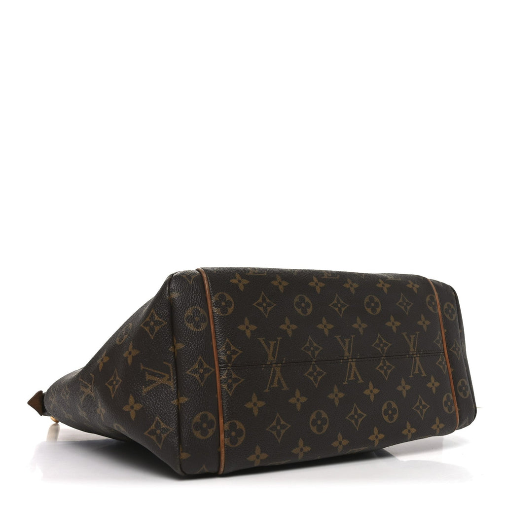 Louis Vuitton Monogram Totally MM