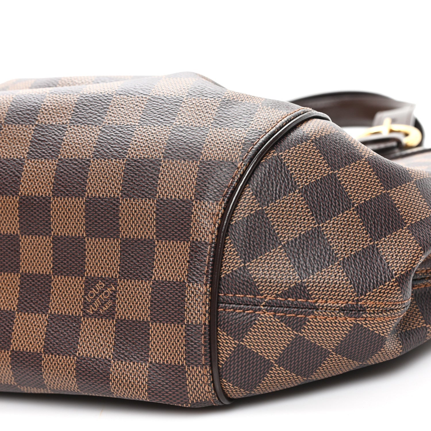 Louis Vuitton Damier Ebene Sistina GM