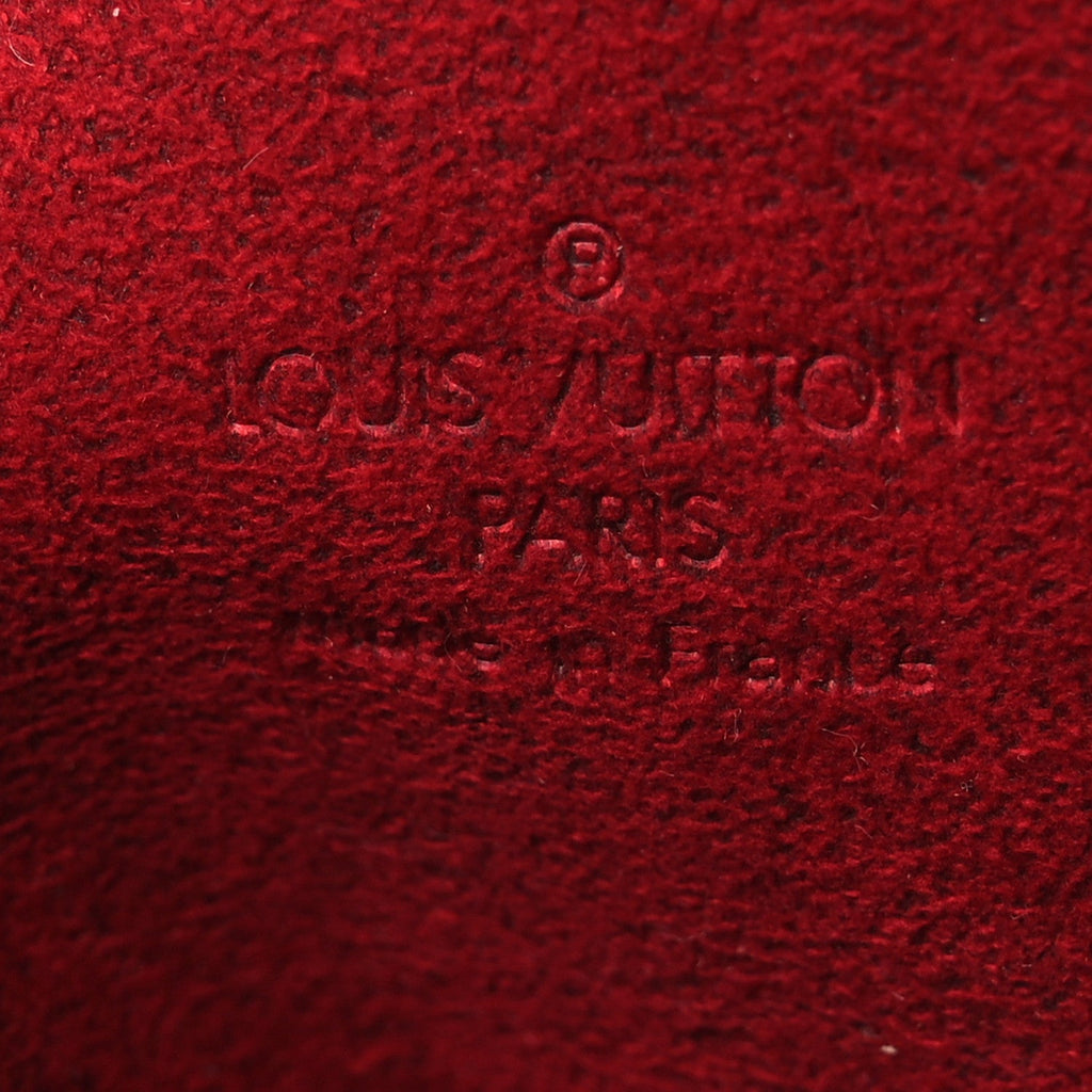 Louis Vuitton Monogram Wapity