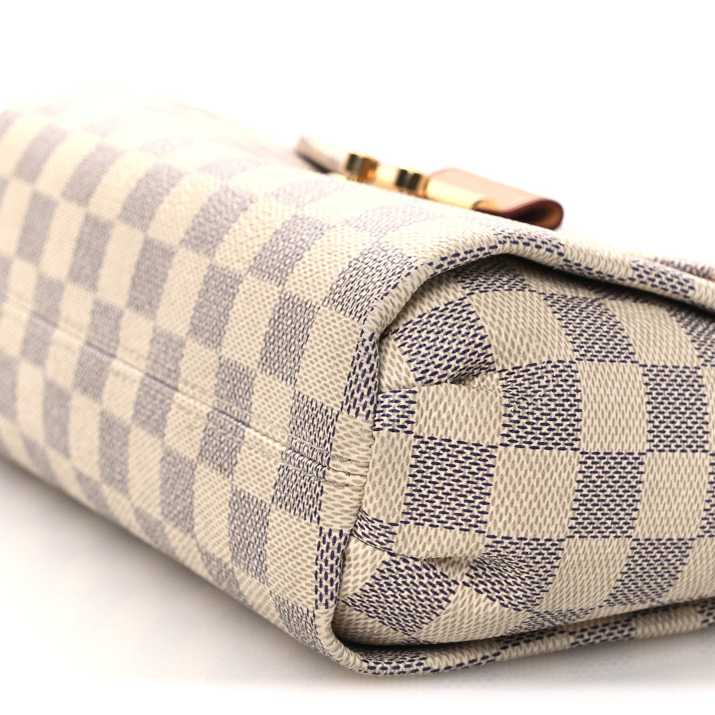 Louis Vuitton Damier Azur Croisette