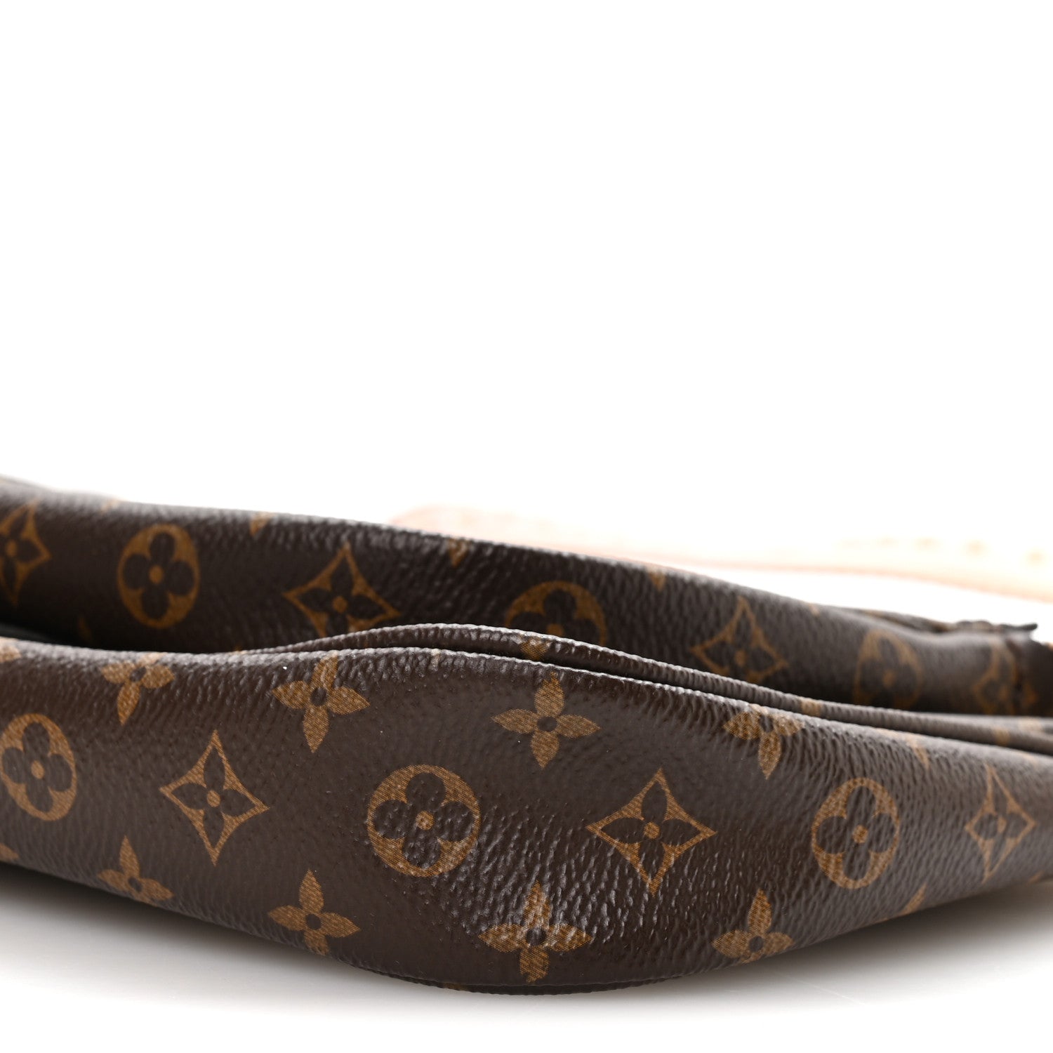 Louis Vuitton Monogram Multi Pochette Accessories Rose Clair