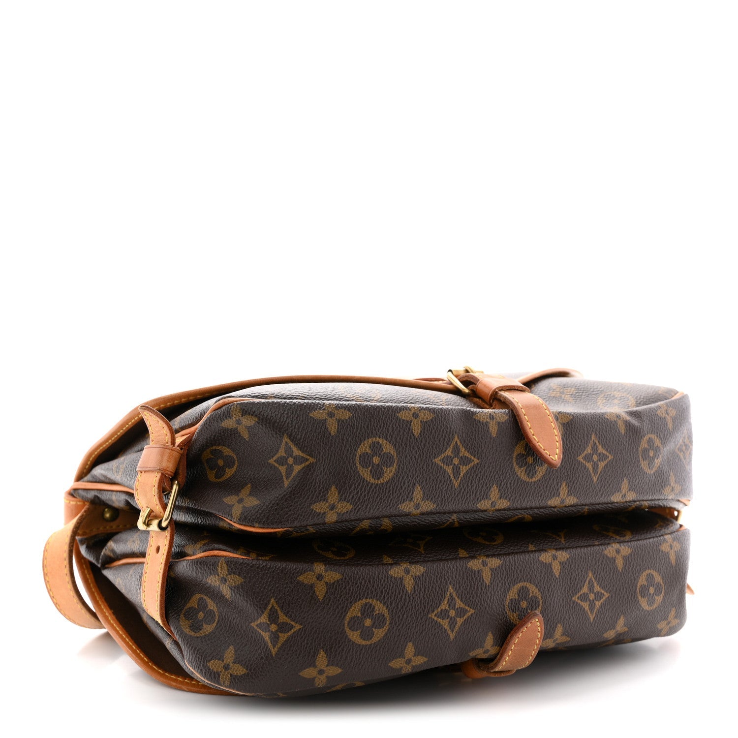 Louis Vuitton Monogram Saumur 30