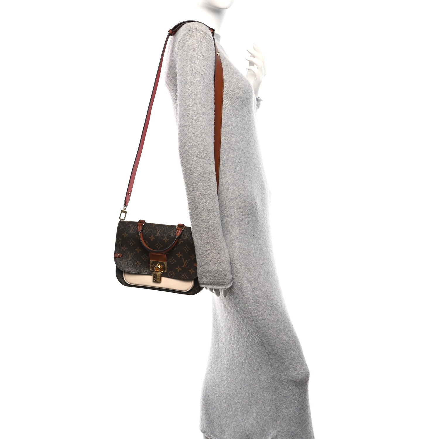 Louis Vuitton Monogram Vaugirard Creme