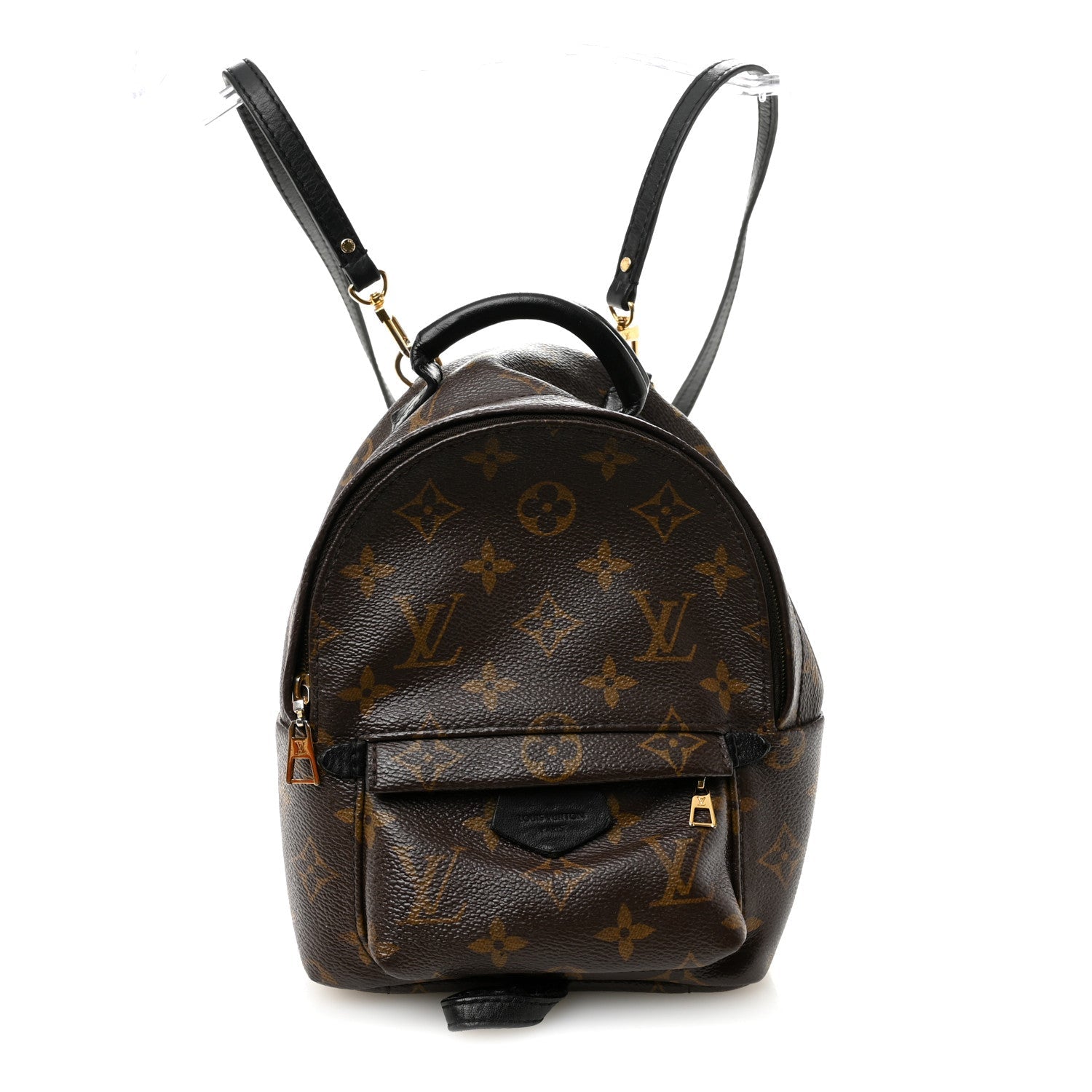 Louis Vuitton Monogram Palm Springs Backpack Mini
