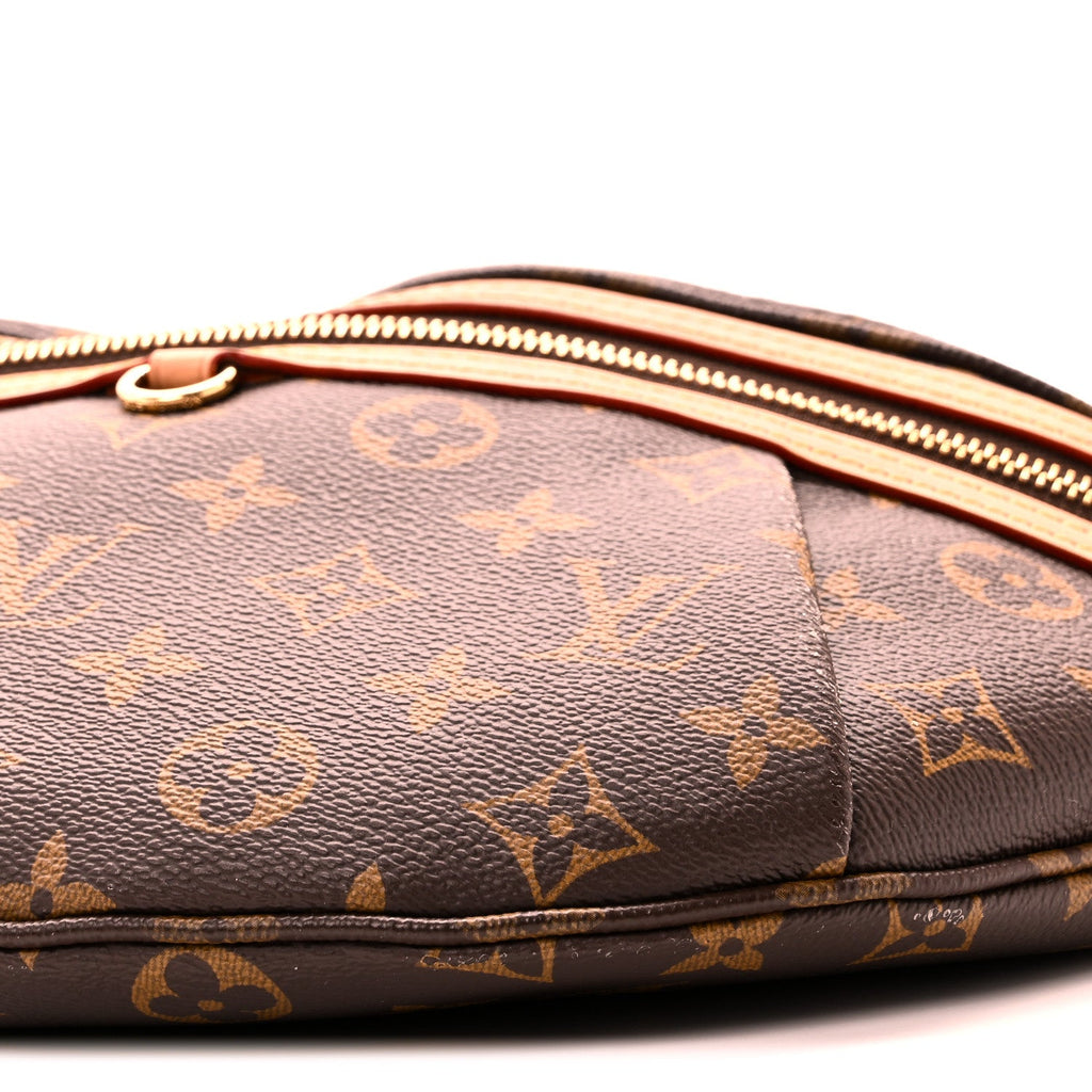 Louis Vuitton Monogram High Rise Bumbag