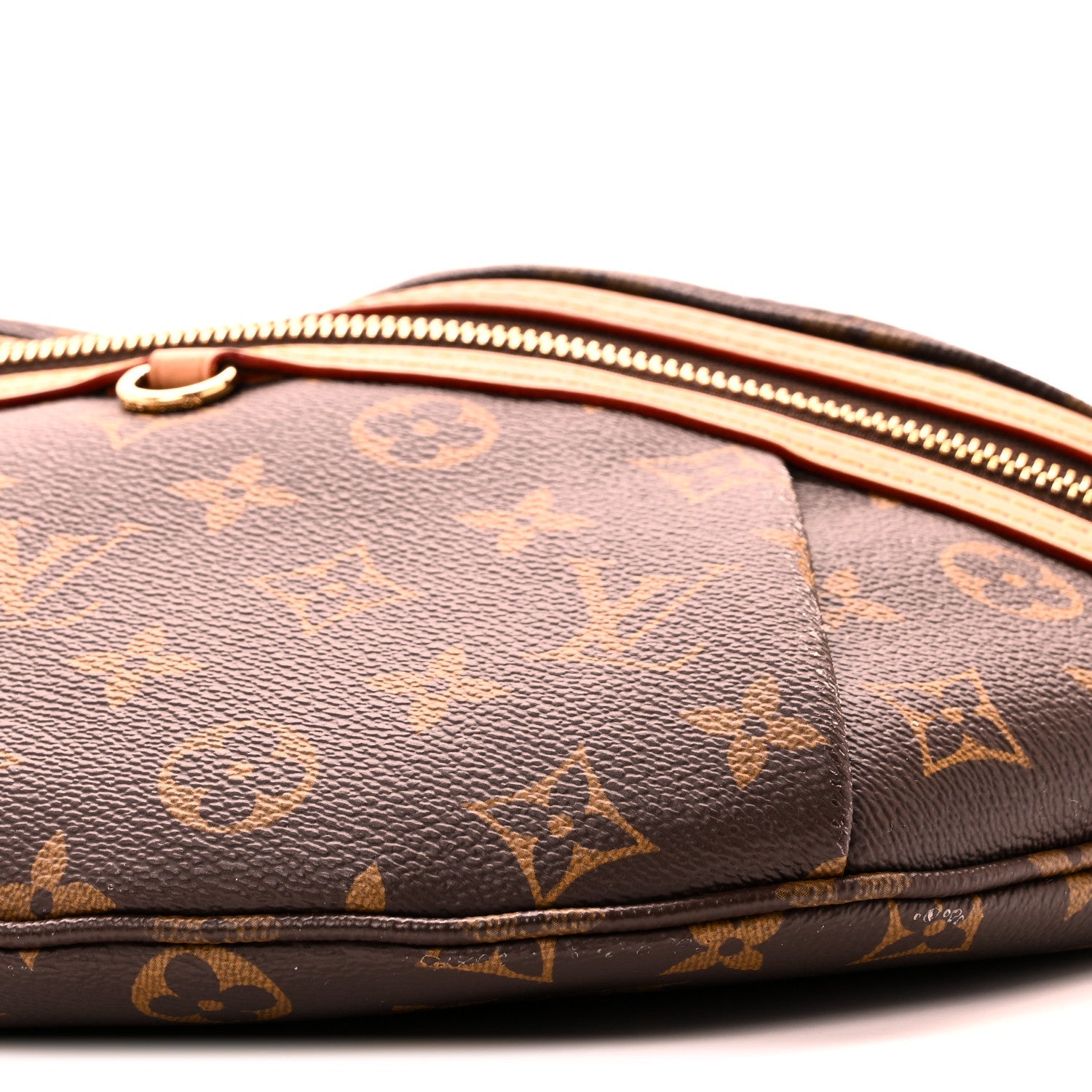 Louis Vuitton Monogram High Rise Bumbag