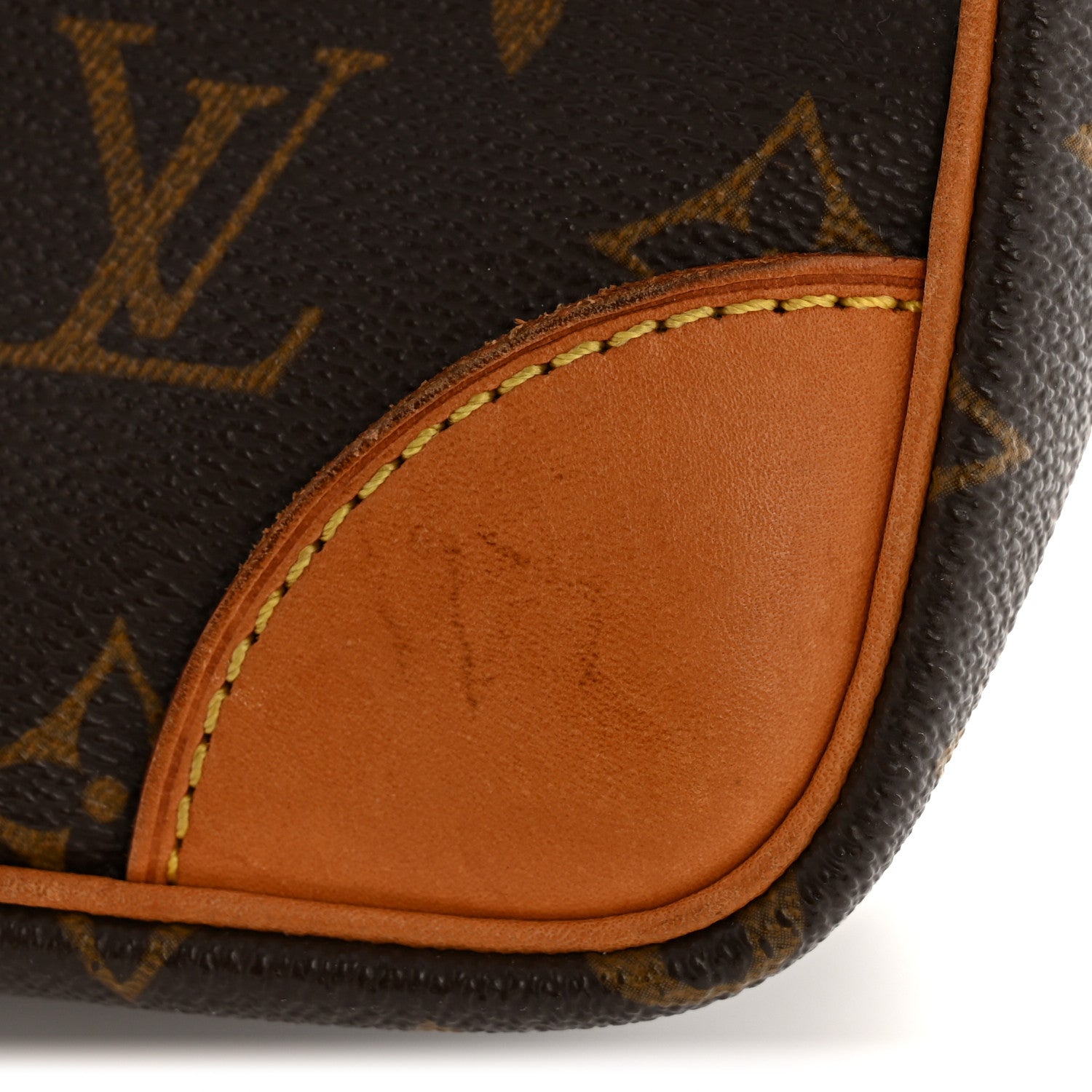 Louis Vuitton Monogram Trocadero 27