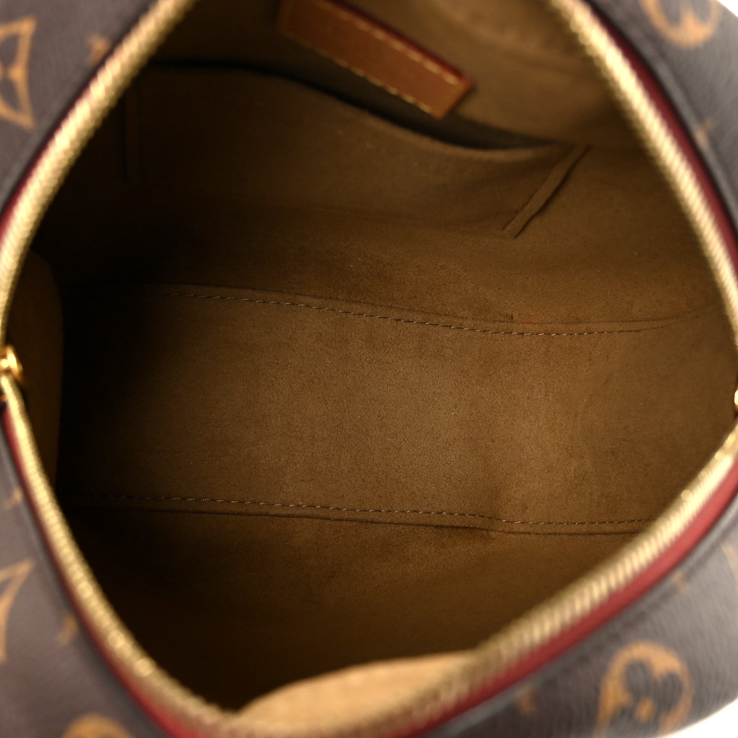 Louis Vuitton Monogram Boite Chapeau Souple MM