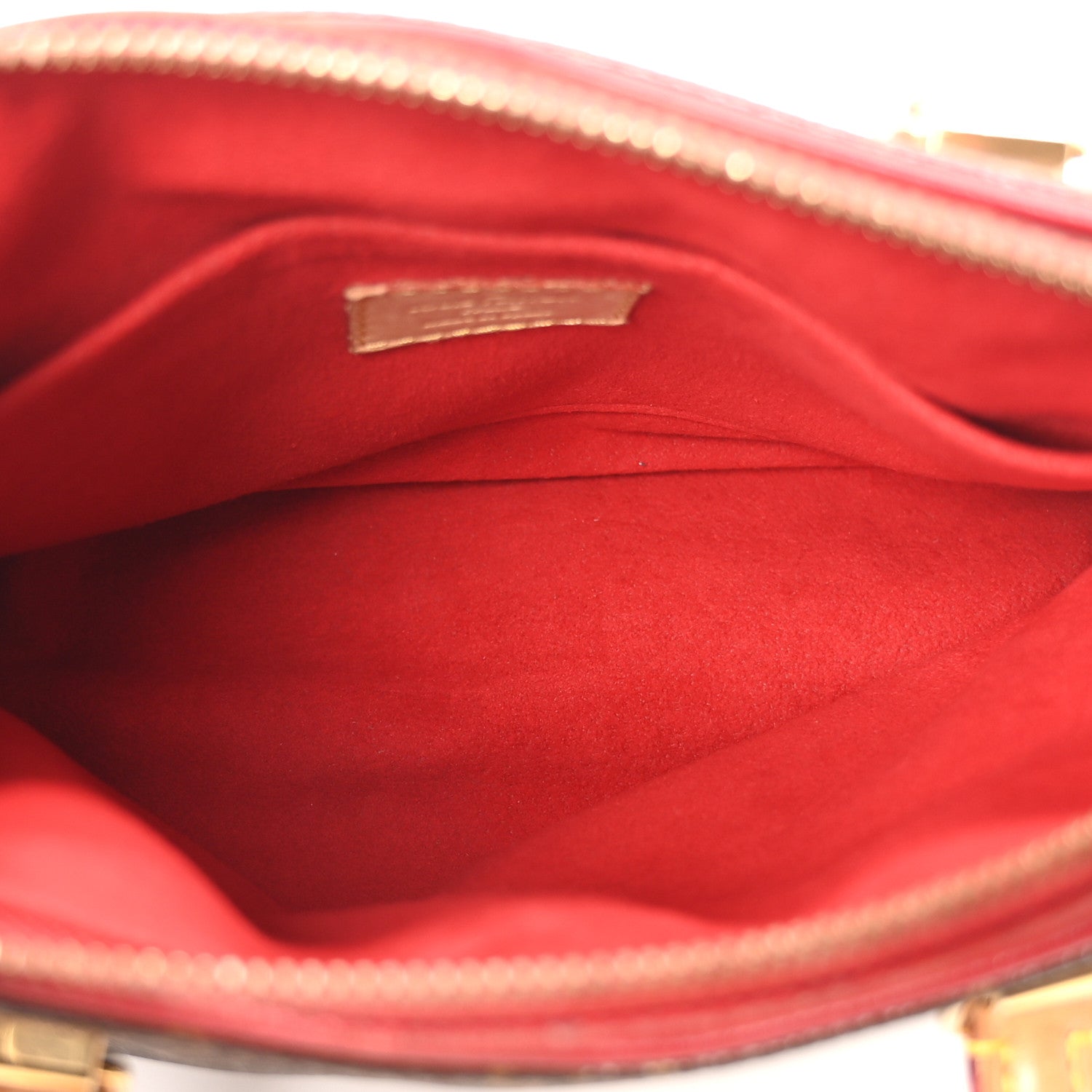 Louis Vuitton Monogram Pallas BB Cherry