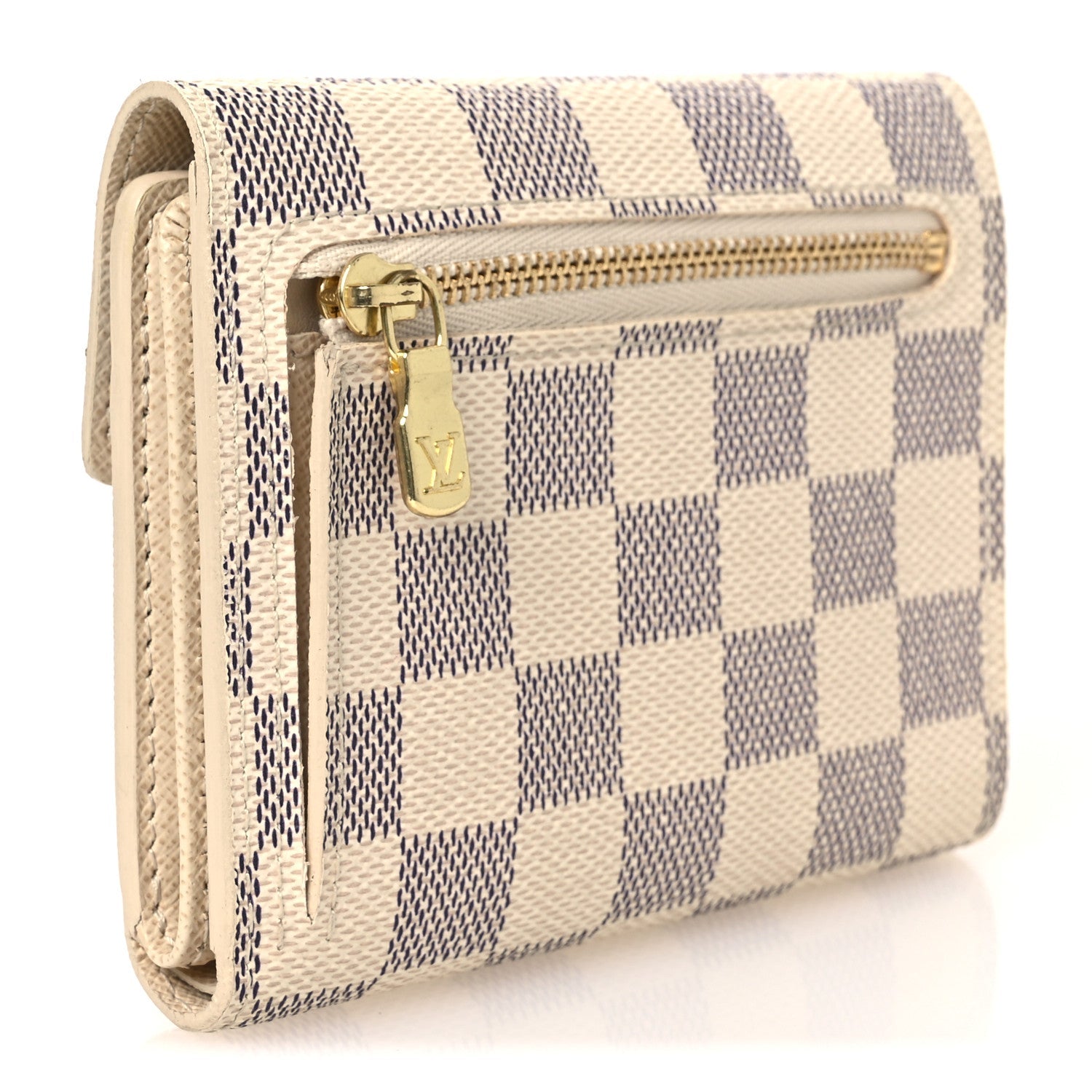 Louis Vuitton Damier Azur Koala Wallet