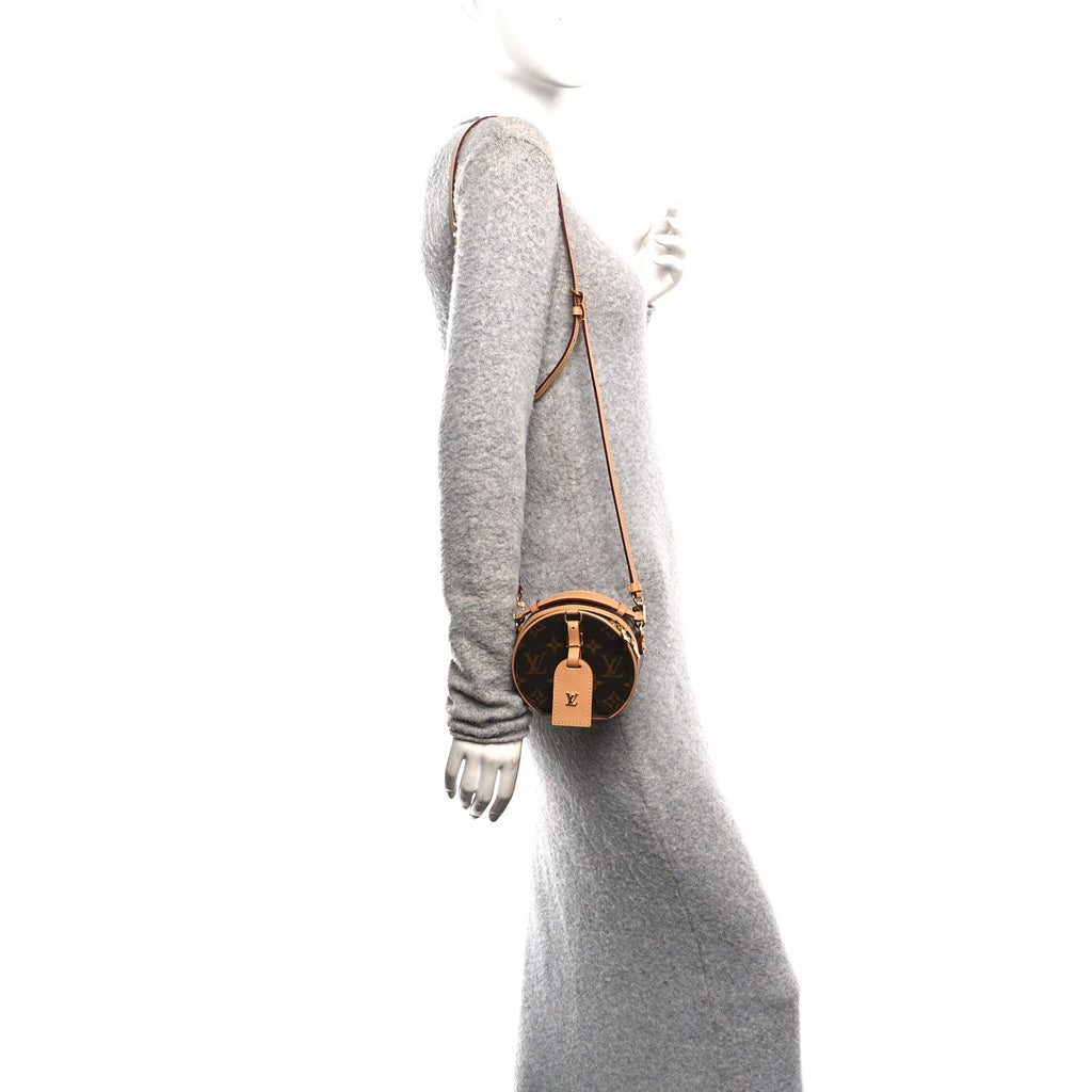Louis Vuitton Monogram Mini Boite Chapeau