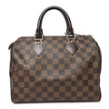 Louis Vuitton Damier Ebene Speedy 25
